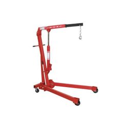 GRUA PLEGABLE CAT610 - 1T