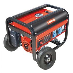 GRUPO ELECTROENO GASOLINA RG3600 2,8KVA