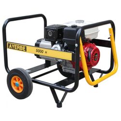 GRUPO ELECTROGENO AY-5000 HONDA