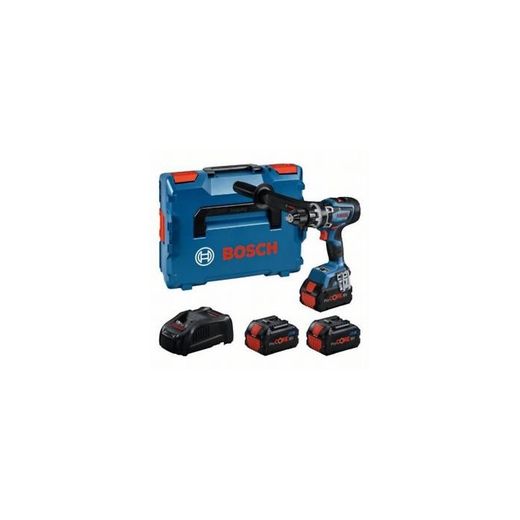 GSB 18V-150 C BAT 3X8AHPC