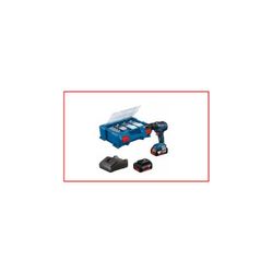 GSB 18V-55.2X4,0Ah.GAL.Set 82 ACC.L-Case