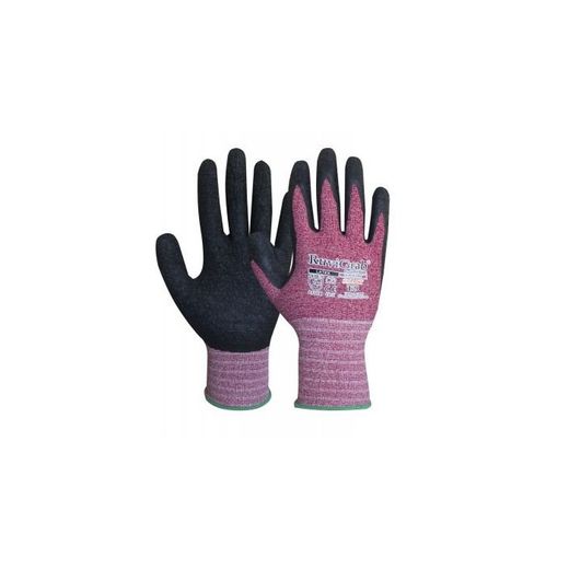GUANTE 15G NYLON/LYCRA, RECUBRIMIENTO LATEX ACABADO SMART T-9