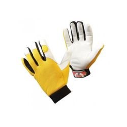 GUANTE CERDO TEJIDO NYLON SPANDEX T.9