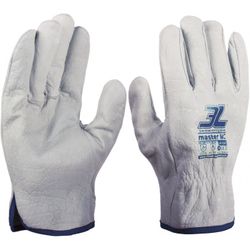 GUANTE CUERO MASTER "NC"GP016C T-8