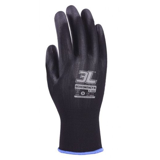 GUANTE ECOCONTACT N BOLSON T-9