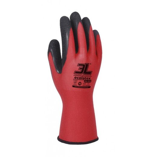 GUANTE ECOLATEX T-9