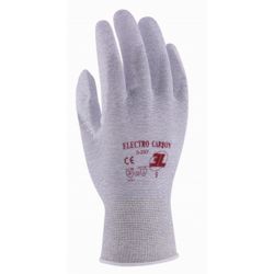 GUANTE ELECTRO CARBON T-6
