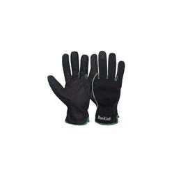 GUANTE FORRO TERRY, DOBLE RECUBRIMIENTO LATEX, IMPERMEABLE. T-9
