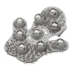 GUANTE INOX. CON BOLAS DE MASAJE