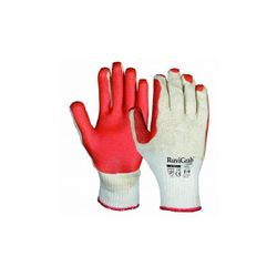 GUANTE LATEX CRISTALERO T-9