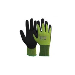 GUANTE LATEX TRATAMIENTO SANDY T-7