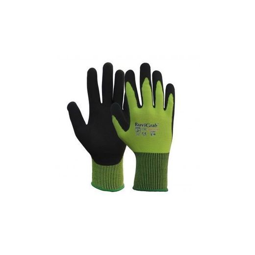 GUANTE LATEX TRATAMIENTO SANDY T-7