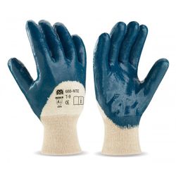 GUANTE NITRILO AZUL TRANSPIRABLE 10 (688NTEA/10)