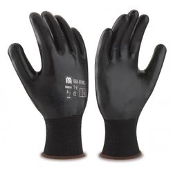 GUANTE NYLON NITRILO CUBIERTO 10 (688NYNCNE/10)