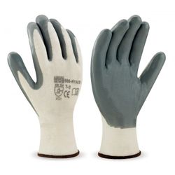 GUANTE NYLON NITRILO GRIS 10 (688NYNBG/10)