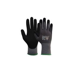 GUANTE NYLON/LYCRA NITRILO MICROPOROSO T-9