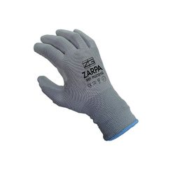 GUANTE NYLON/POLIURETANO TEJIDO REGRUESADO T9 GALGA 13