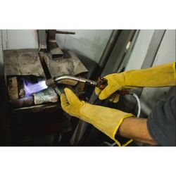 GUANTE PIEL DE SERRAJE VACUNO S440R