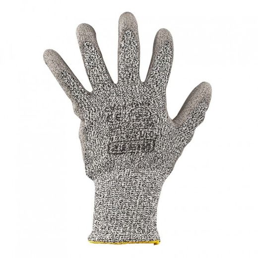 GUANTE POLIURETANO NYLON ANTICORTE-5 8"