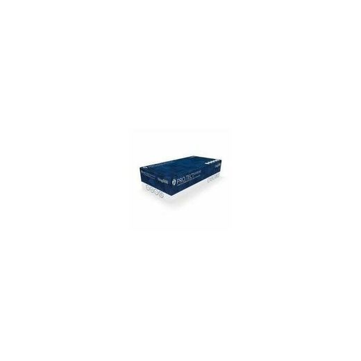GUANTE PRO-TEC LATEX HD AZUL TALLA-S