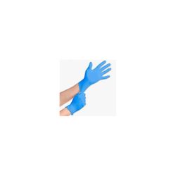 GUANTE PRO.TEC LATEX HD AZUL T-M