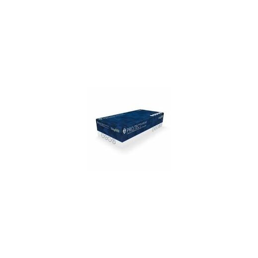 GUANTE PRO.TEC LATEX HD AZUL TALLA-L