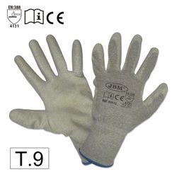 GUANTE RESISTENTE AL CORTE PANTALLA TACTIL T. 9