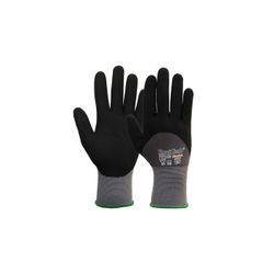 GUANTE SIN COSTURAS, SOPORTE NYLON/LYCRA T-9