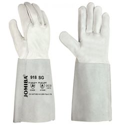 GUANTE SOLDADOR PALMA FLOR GR.DORSO SERRAJE T-10