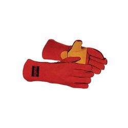 GUANTE SOLDADURA REFORZADO