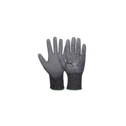 GUANTE SOPORTE HPPE FIBRA DE VIDRIO, PU T-7