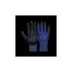 GUANTE SOPORTE TEXTIL 13G TRIPLE COSTURA T-10