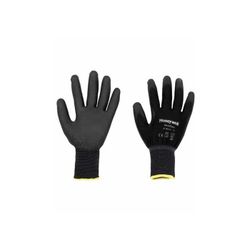 GUANTE WORKEASY PU BLACK 11