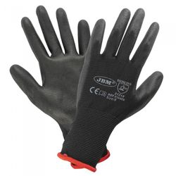 GUANTES CON LA PALMA REFORZADA DE POLIURETANO T.8 MODELO NUEVO