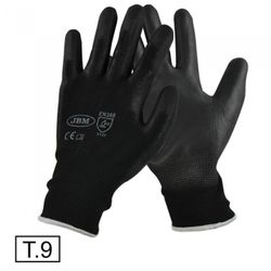 GUANTES CON LA PALMA REFORZADA DE POLIURETANO T.9 NUEVO MODELO