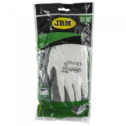 GUANTES CON PALMA REFORZADA DE NITRILO T.8