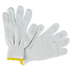 GUANTES DE HILO DE ALGODON