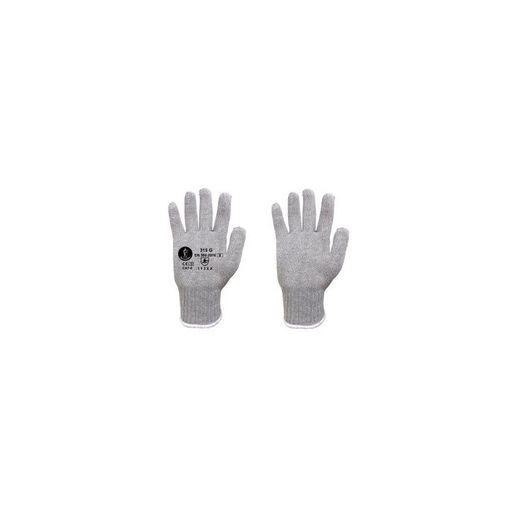 GUANTES PUNTO GRIS