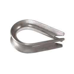 GUARDACABO GALVANIZADO PARA CABLE DE 16-18MM