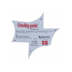 GUIA PARA AFILADORA SCANSLIB 200 S