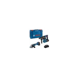 GWS18V-10P + GBH18V-26 + 2X5 5PC+ LB