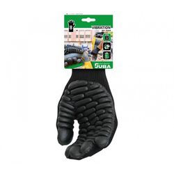 H223VR/9 GUANTE POLIESTER RECUBIERTO LATEX ANTI VIBRACION.
