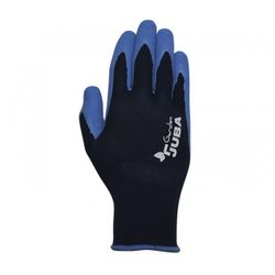 H255/9 GUANTE JARDIN LATEX EN PALMA T/9