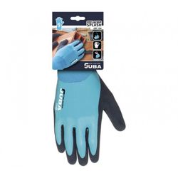 H259/7 GUANTE NYLON FEEL&GRIP SPLASH POLIAM.DOBL.RECUB.LATEX T-7