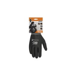 H5111FCNFT/9 GUANTE NYLON/ELASTANO (SPANDEX) RECUBIERTO DE NITRILO FOAM NFT SIN COSTURAS P