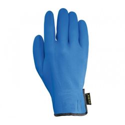 H5115BL/9 GUANTE NYLON RECUBIERTO DE NITRILO MICRO FOAM SIN COSTURAS COLOR AZUL CON CA