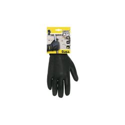 H5115W/11 GUANTE NITRILO MICRO FOAM CON FORRO POLAR INTERIOR DE NYLON Y TEJIDO POLAR CIE