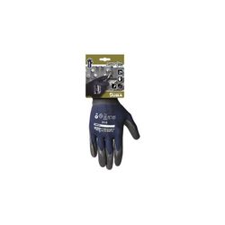 H5118/9 GUANTE NYLON/ELASTANO RECUBIERTO DE NITRILO FOAM NFT SIN COSTURAS PUÑO