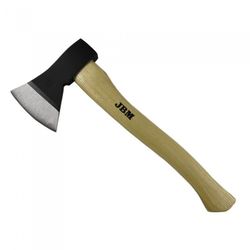 HACHA CON MANGO DE MADERA 360MM