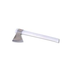 HACHA INOX. 1500 GRS. MGO.POLIETILE